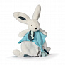Dou Dou et Compagnie кролик дуду синий 25 см Happy Pop