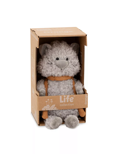 Orange Toys Кот Обормот с сосисками 25 см - фото  2