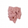 Easygrow Плед-одеяло шерсть Grandma Wave Warm Pink - фото 4