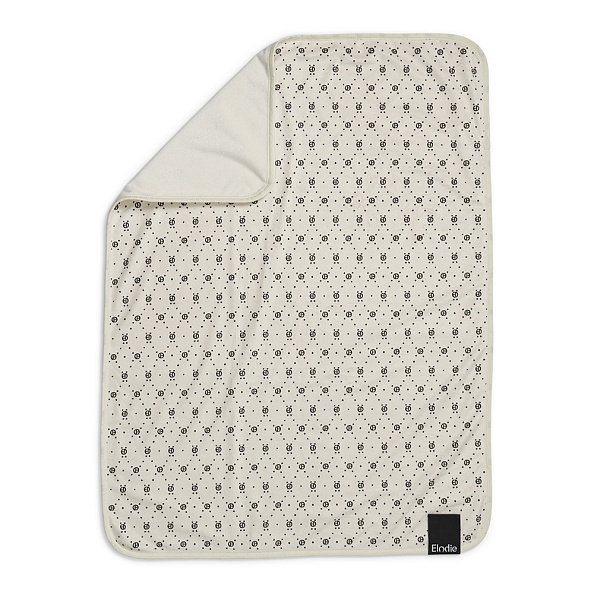 Elodie - Velvet - Monogram