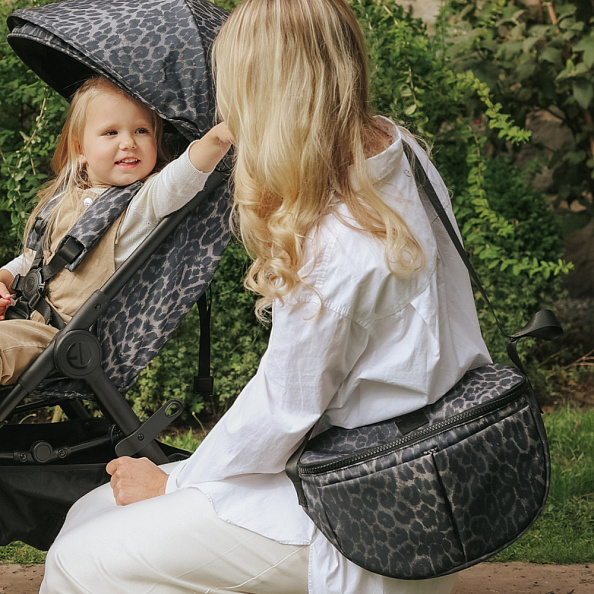 Elodie органайзер Half Moon Le Leopard - фото  7