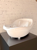 OLANT ванночка с горкой для купания детская