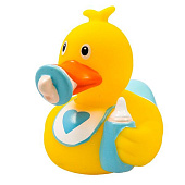 Веселые Ути-пути уточка ребенок мальчик