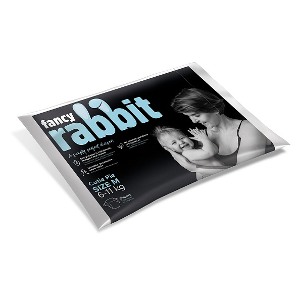Fancy Rabbit    , 6-11 , M, 32 .