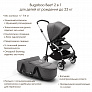 Bugaboo Bee6  2  1 Mineral Black/Taupe complete -  2