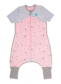 Love To Dream комбинезон спальный 1.0 Tog Sleep Suit розовый 