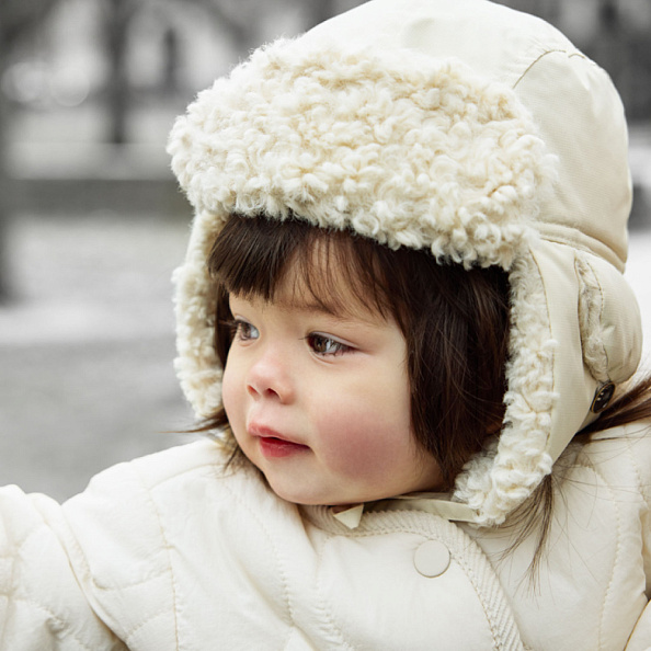 Elodie шапка ушанка - Winter Cap - фото  7