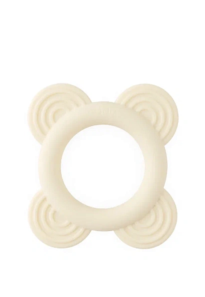 Edda погремушка - прорезыватель Пломбир - фото  1