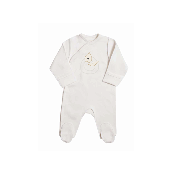 OLANT BABY     5  A perfect pear -   5