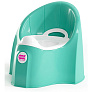 OK Baby горшок - кресло Pasha Potty sky blue - фото 1