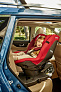 JANE Concord Автокресло iKonic R I-Size (40-105 см, 0-4 года) гр.0/1 Matt black - фото 17