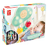 Hape игрушка подвесная ночник Музыкальное облако - фото 2