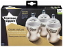 Tommee Tippee бутылочка для кормления Closer to nature, 260 мл., 0+, 3 шт. - фото 4