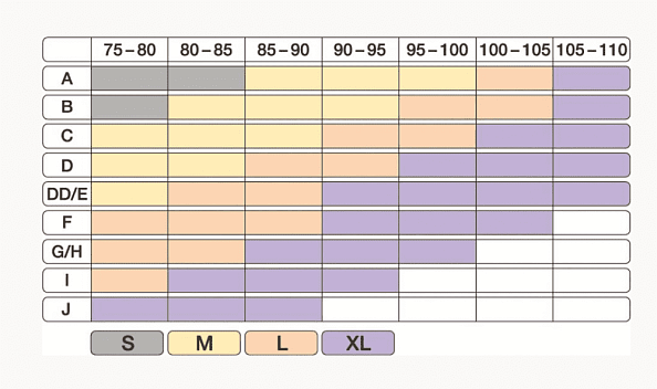 Medela бюстгальтер Cindy с застежкой цвет беж - фото  5