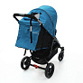 Valco Baby Snap 4 коляска 2 в 1 / Ocean Blue - фото 7