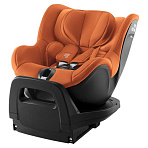 Britax Roemer Автокресло DUALFIX PRO Golden Cognac (40-105 см, 0-4 года) гр.0/1