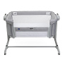 Chicco   Next2me Magic Evo Grey Mist