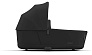 Cybex Priam IV Коляска 2 в 1 Matt Black / Sephia Black - фото 14
