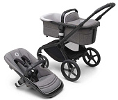 Bugaboo Fox5 base Black/ Grey Melange