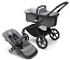 Bugaboo Fox5 base Black/ Grey Melange