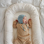 Elodie   Baby Nest - Vanilla White