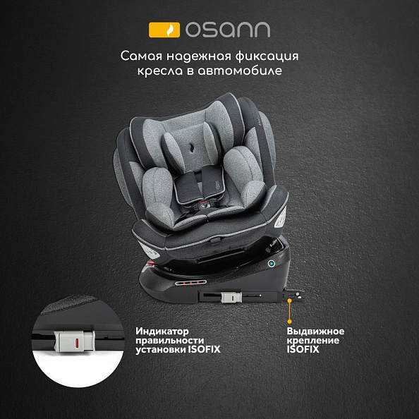 Osann  Eno360 Universe Grey .0+/1/2/3.