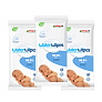 Waterwipes салфетки влажные детские WaterWipes® Original 28 листов 3 уп.(84 листа) - фото 1