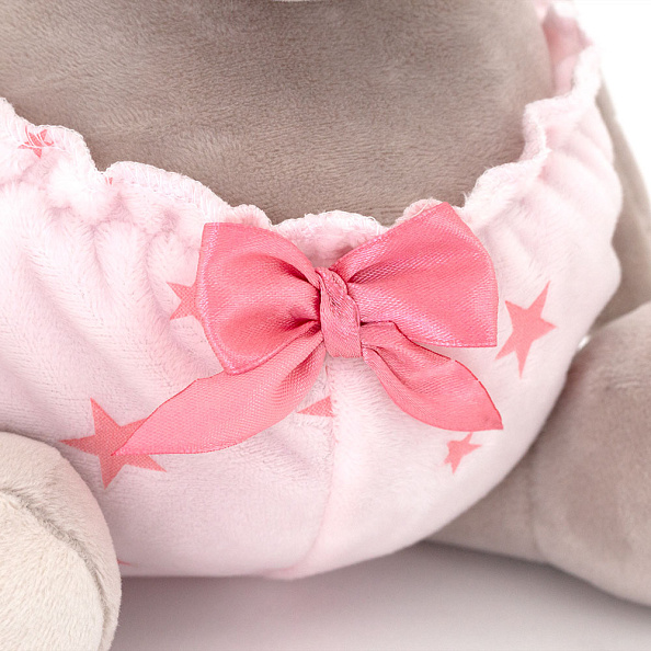 Orange Toys Бегемот - Розовые сны 20 см  - фото  5