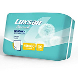 Luxsan basic пеленки 40х60 30 штук