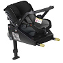 JANE Concord Автокресло 0+  Koos I-Size R1 ( 40-83 см, 0-12 мес) Cold Black - фото 9