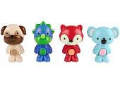Skip Hop игровой набор Команда животных