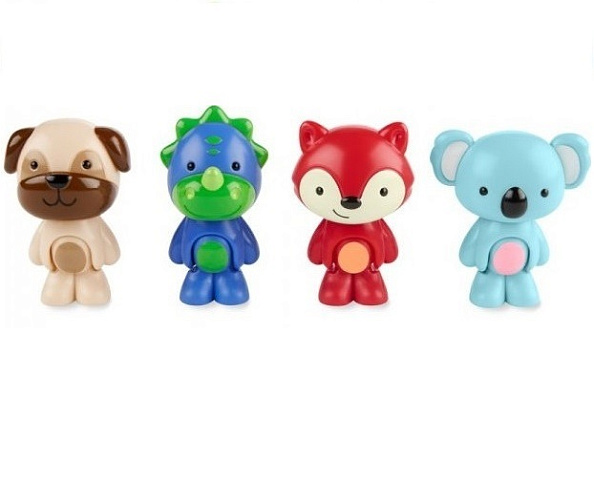 Skip Hop игровой набор Команда животных - фото  1