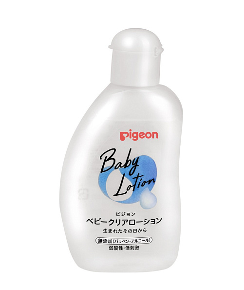 Pigeon лосьон увлажняющий детский, 120 мл - фото  1