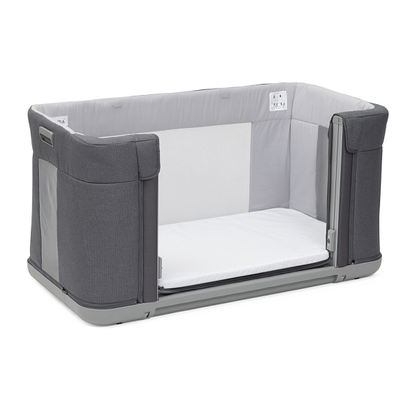 Chicco   3--1 Next2me Forever Slate Grey -   12