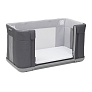 Chicco   3--1 Next2me Forever Slate Grey -  12