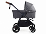 Valco Baby Люлька External Bassinet для Snap Trend, Snap 4 Trend, Ultra Trend / Charcoal