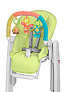 Peg Perego накидка Kit Tatamia Verde и дуга с игрушками - фото 2