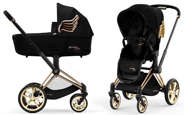 Cybex Priam IV Коляска 2 в 1 FE JS Wings - фото  1