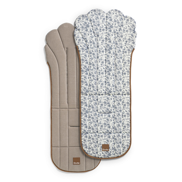 Elodie матрасик в коляску - Garden Leo Toile - фото  1