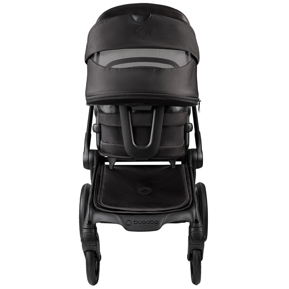 Bugaboo Fox5 коляска 2 в 1 Noir Limited Edition Black Moonlight complete - фото  11