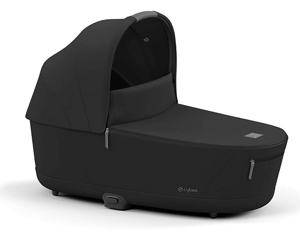 Cybex Priam IV Коляска 2 в 1 Matt Black / Sephia Black - фото  10