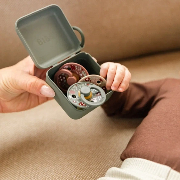 BIBS контейнер для пустышки Woodchuck - фото  7