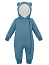 OLANT BABY комбинезон утепленный, +10°C+20°C, Siberia Denim Teddy