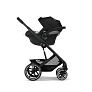 Cybex Коляска 3в1 Balios S Lux BLK Lava Grey - фото 7
