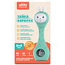 Alilo игрушка Зайка-Карапуз S1 оранжевый - фото 7