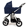Bumbleride  Bassinet  Indie Twin / Maritime Blue
