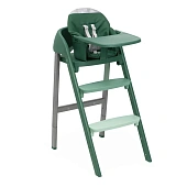 Chicco стульчик для кормления Crescendo up Imperial Green