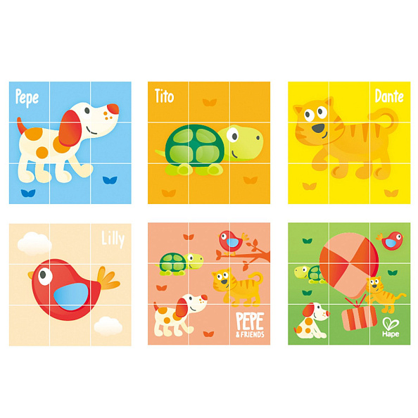 Hape   9 