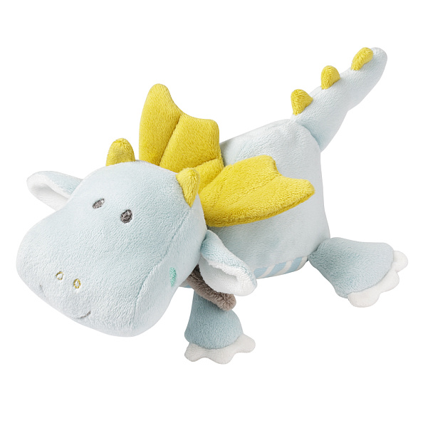 FEHN игрушка-грелка Дракон с виноградными косточками - фото  1