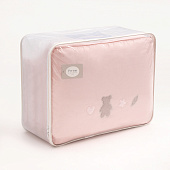 Perina комплект постельных принадлежностей для детей &quot;Teddy Sateen Collection&quot; (розовый) 